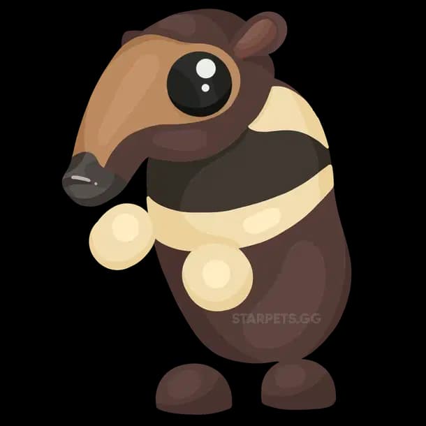 Giant Anteater Adopt Me value