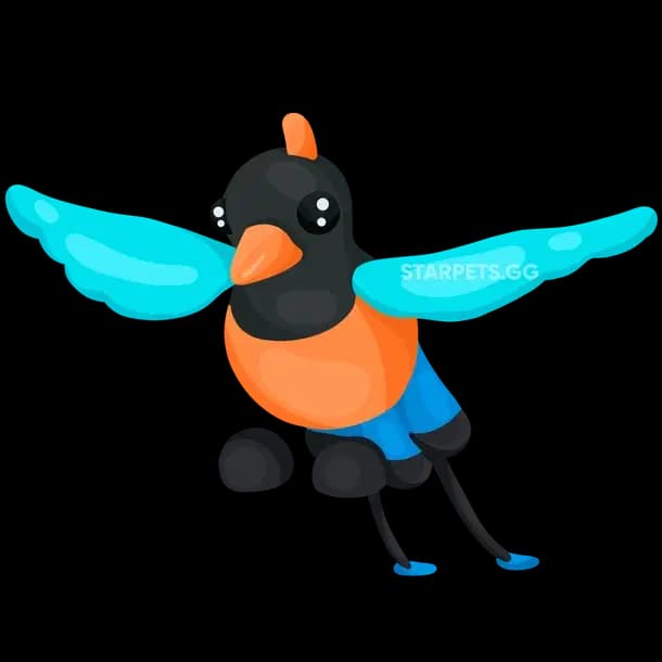 Bird Of Paradise Adopt Me value