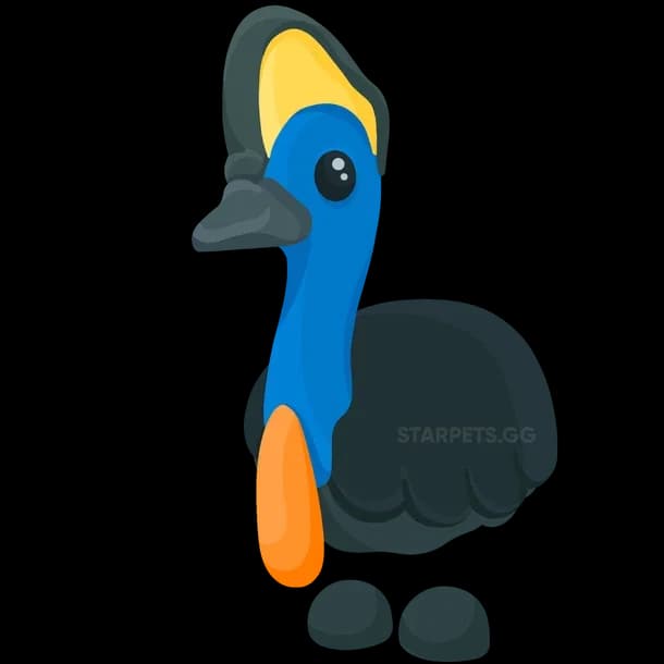 Cassowary Adopt Me value
