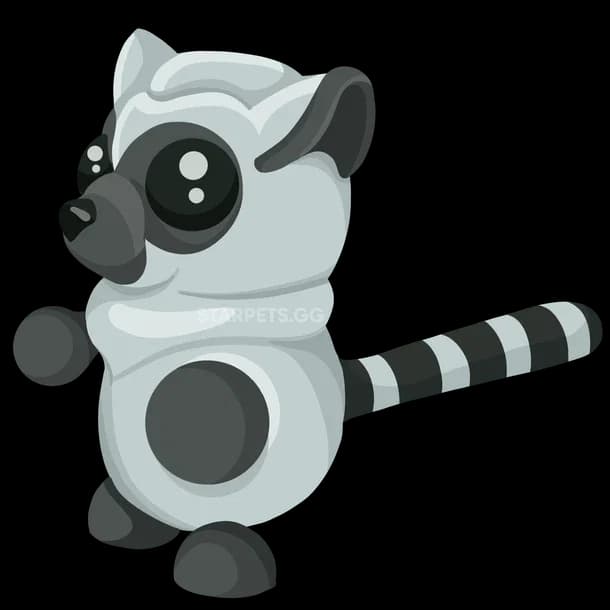 Ring-Tailed Lemur Adopt Me value