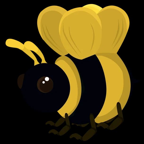 King Bee Adopt Me value