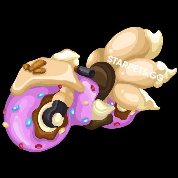 Latte Motorcycle