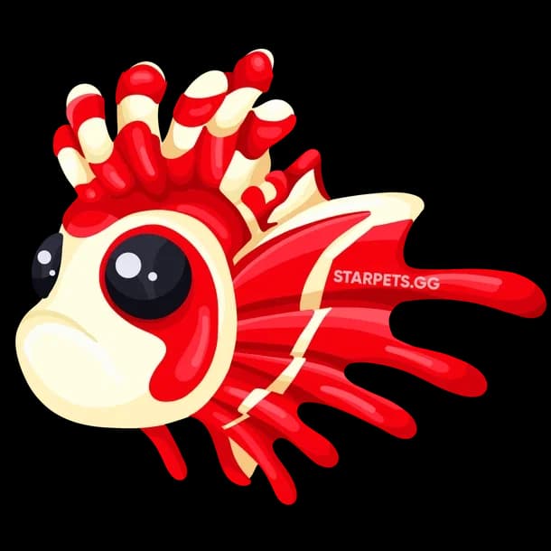 Lionfish Adopt Me value