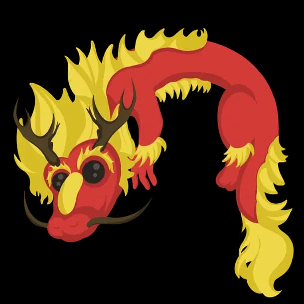 Dancing Dragon Adopt Me value