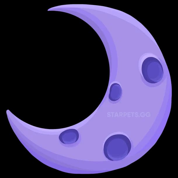 Crescent Moon Car