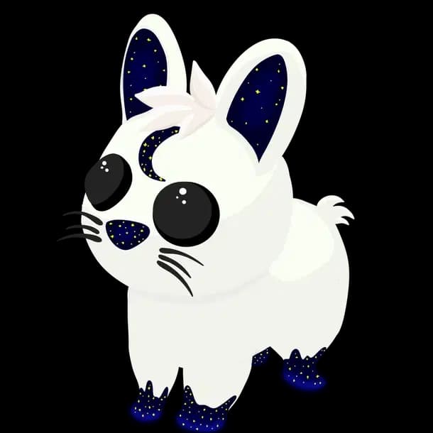 Moon Rabbit Adopt Me value