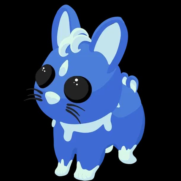 Water Rabbit Adopt Me value