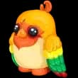 Love Bird Adopt Me value