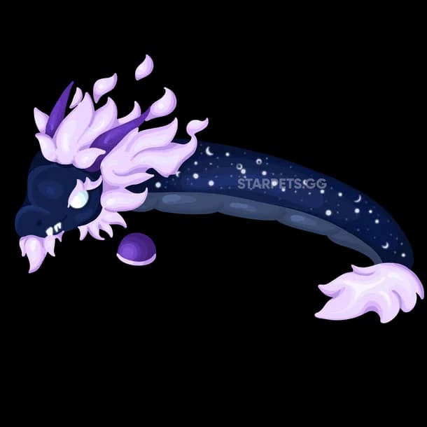 Midnight Dragon Adopt Me value