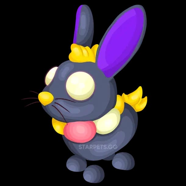 Rice Cake Rabbit Adopt Me value