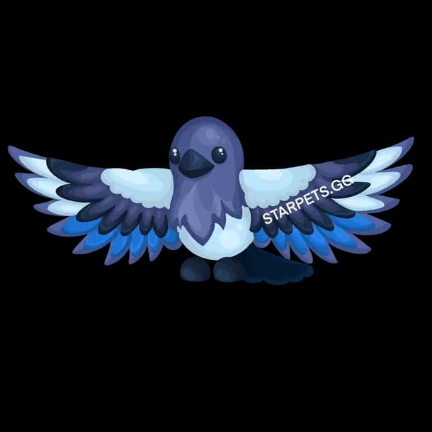 Magpie Adopt Me value
