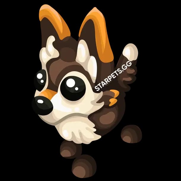 Mexican Wolf Adopt Me value