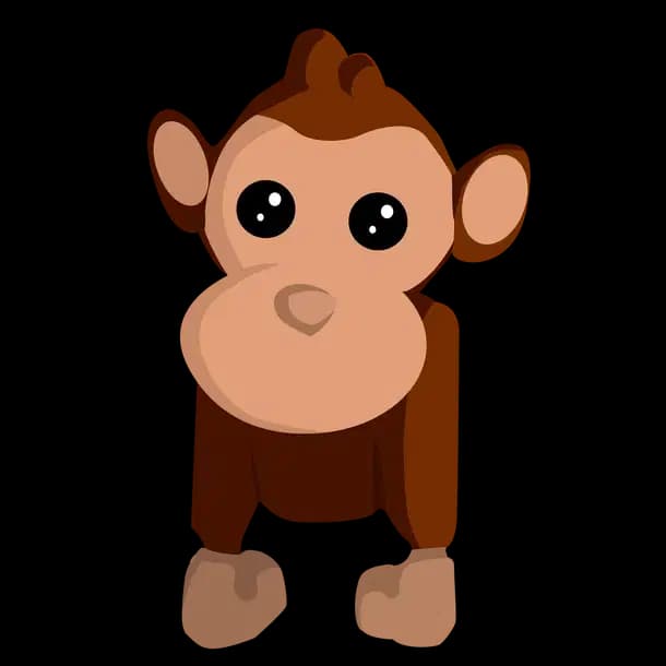 Monkey Adopt Me value