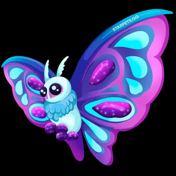 Moonlight Moth Adopt Me value