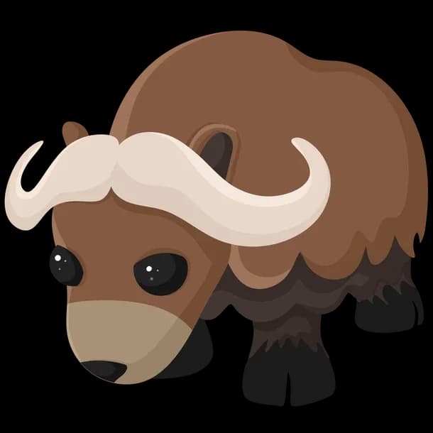 Musk Ox Adopt Me value