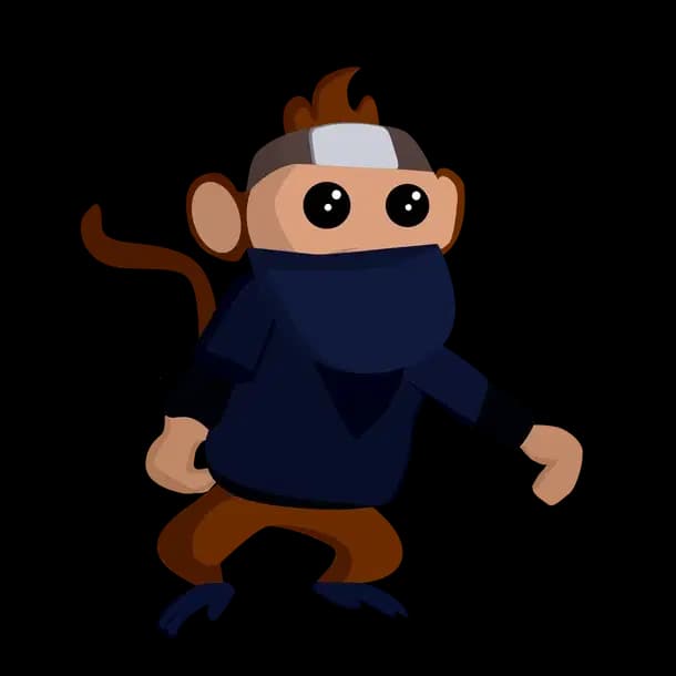 Ninja Monkey Adopt Me value