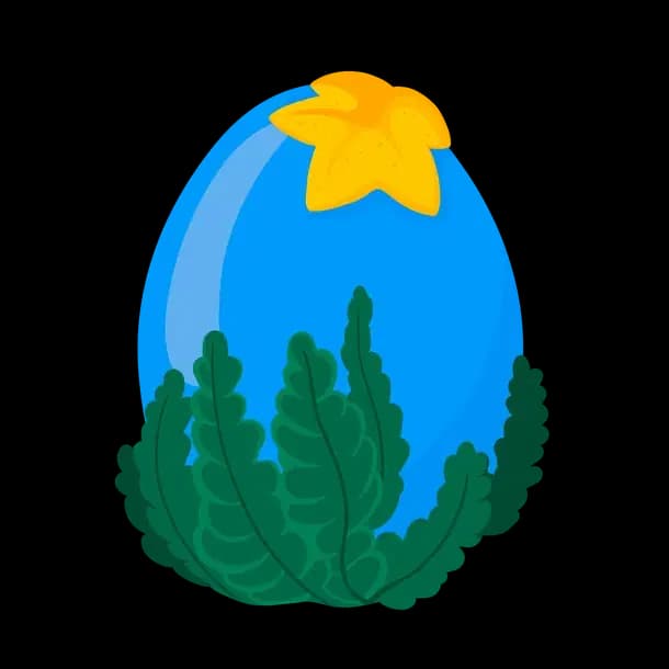 Ocean Egg Adopt Me value