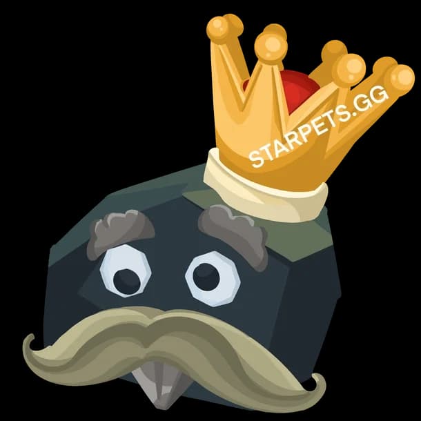 Old King Coal Adopt Me value