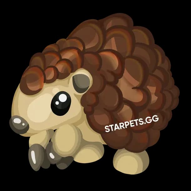 Pangolin Adopt Me value