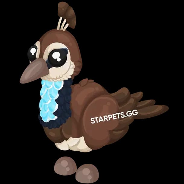 Peahen Adopt Me value