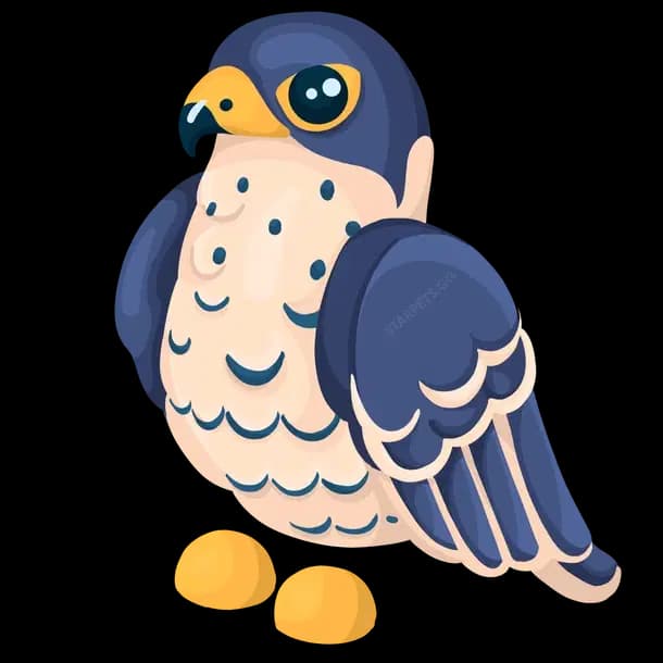 Peregrine Falcon Adopt Me value