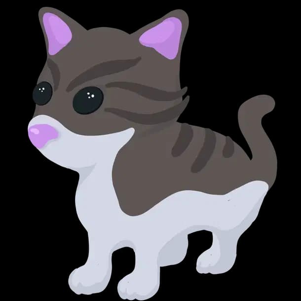 Persian Cat Adopt Me value