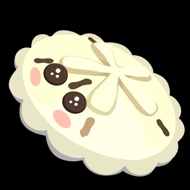 White Sand Dollar Adopt Me value