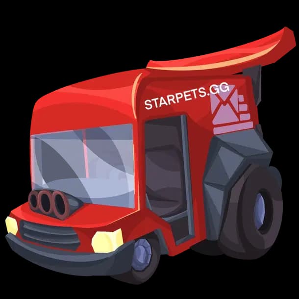 Postie Van