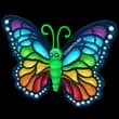 Prismatic Butterfly Adopt Me value