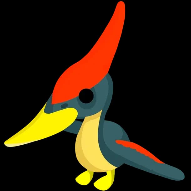 Pterodactyl Adopt Me value