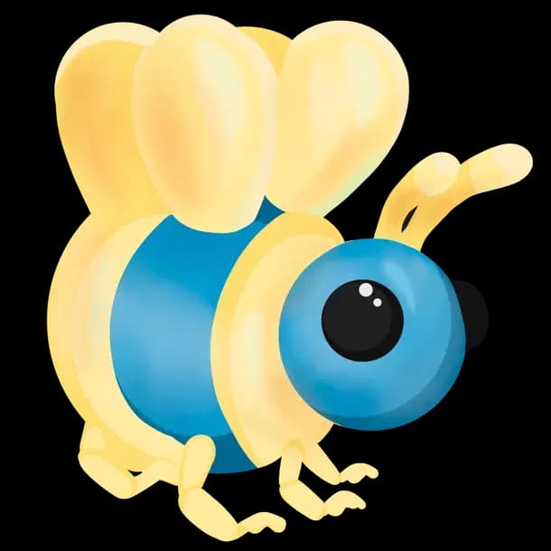 Queen Bee Adopt Me value