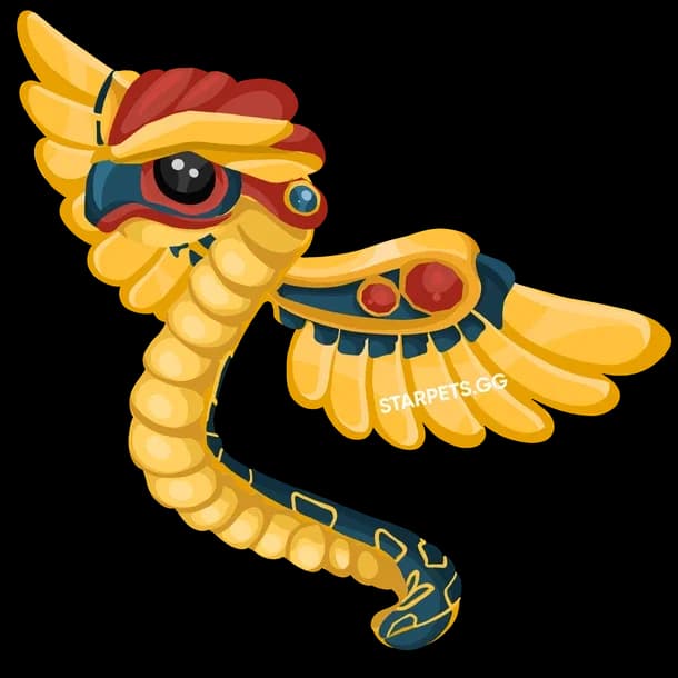 Quetzalcoatl Adopt Me value