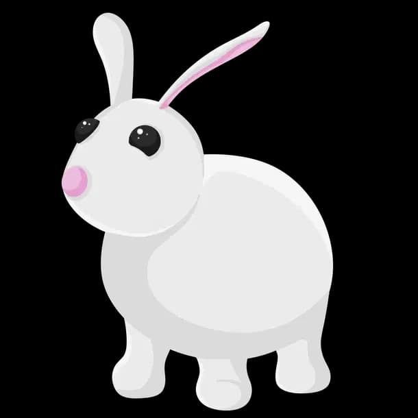 Rabbit Adopt Me value