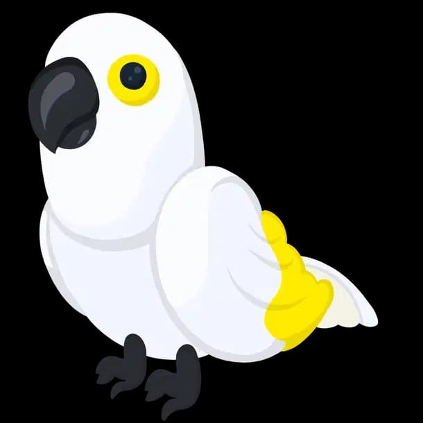 White Amazon Adopt Me value
