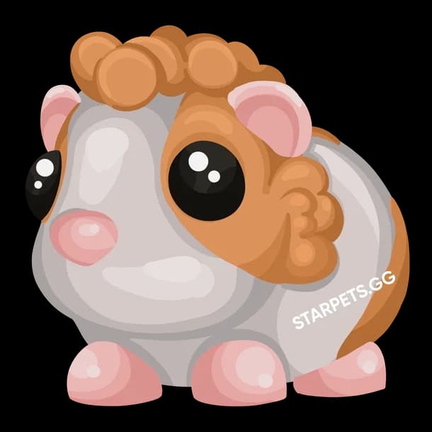 Red Dutch Guinea Pig Adopt Me value