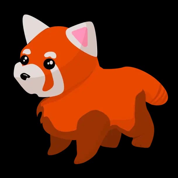 Red Panda Adopt Me value