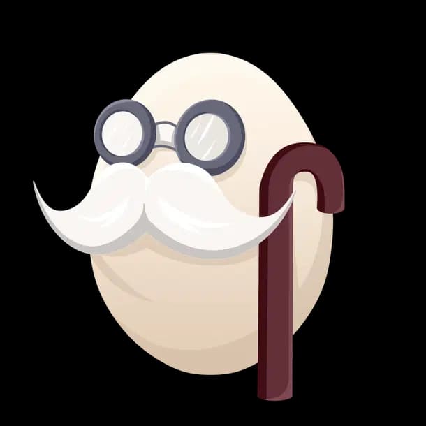 Retired Egg