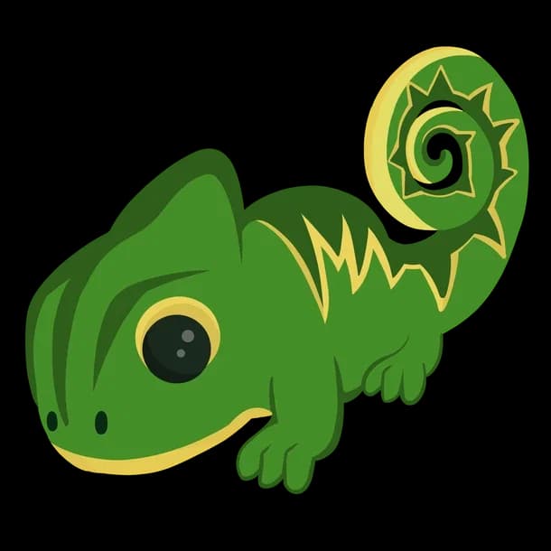 Chameleon Adopt Me value