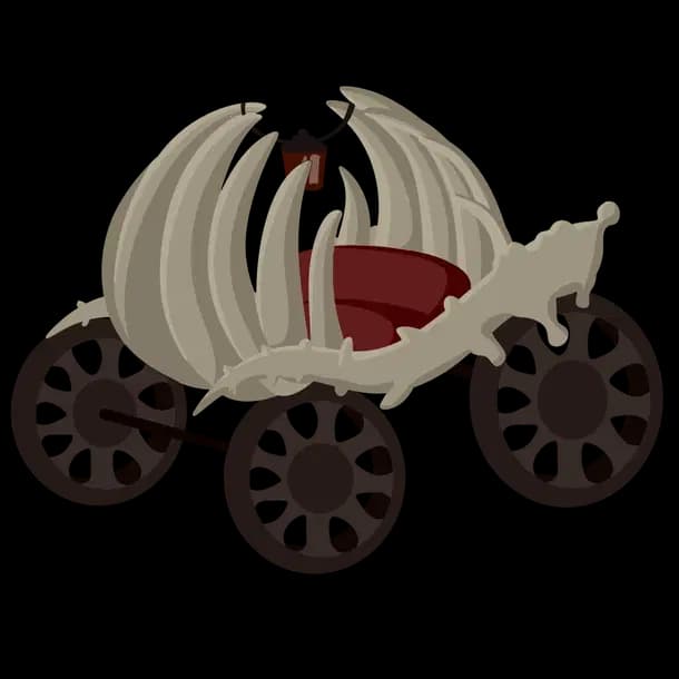 Ribcage Carriage