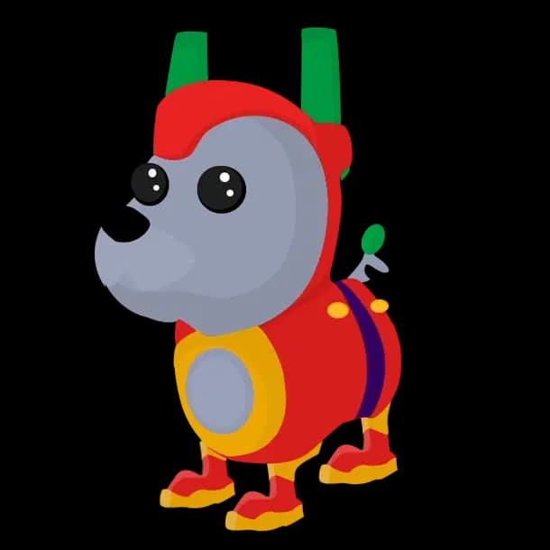 Robo Dog Adopt Me value