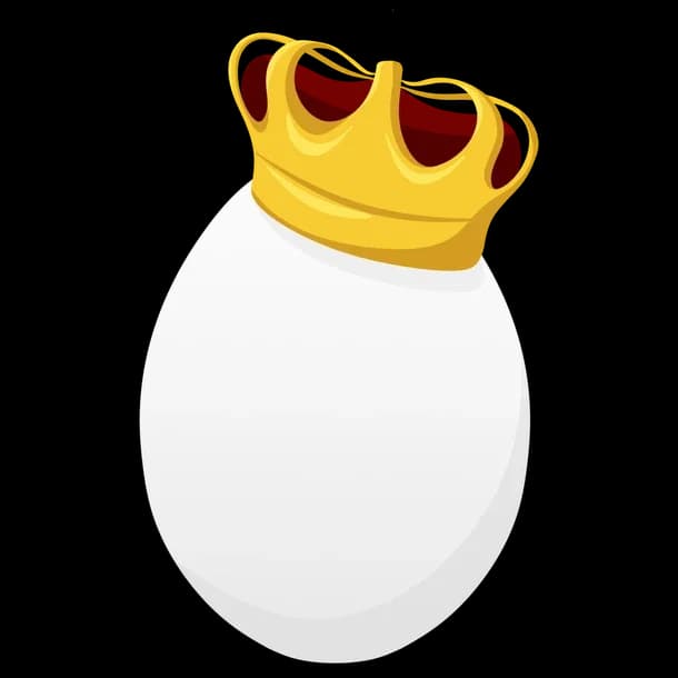 Royal Egg Adopt Me value