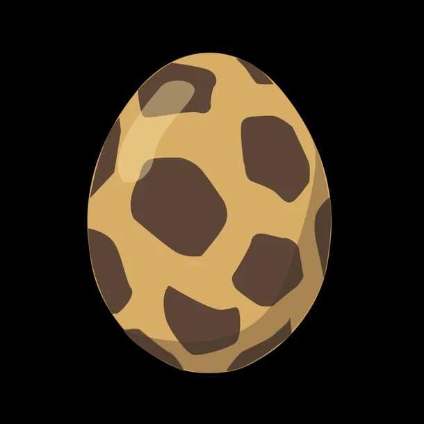 Safari Egg Adopt Me value
