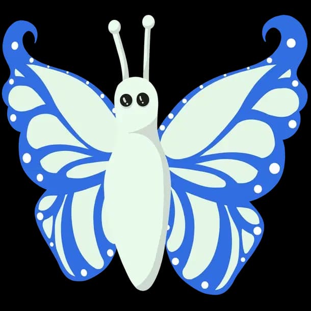 Diamond Butterfly Adopt Me value