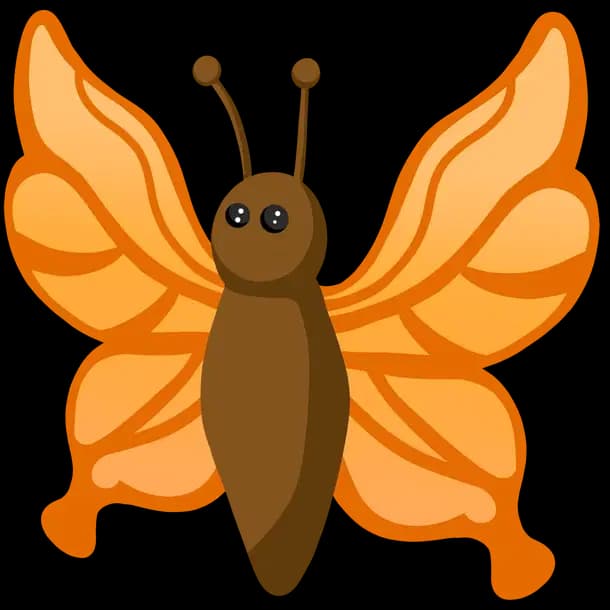 Yellow Butterfly Adopt Me value