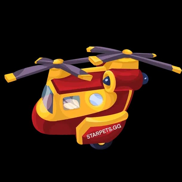 Santa Copter