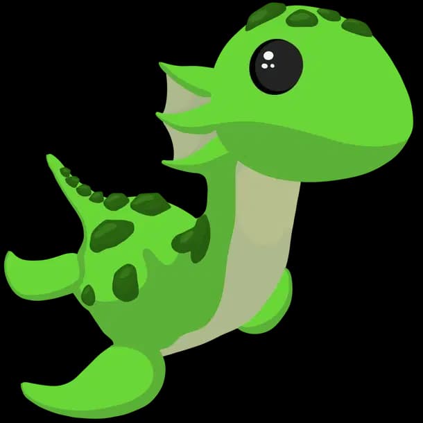 Nessie Adopt Me value