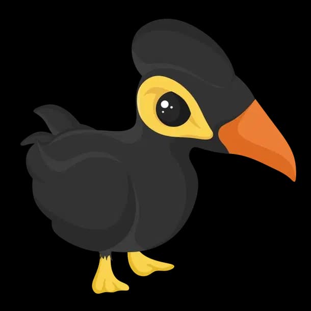 Maleo Bird Adopt Me value