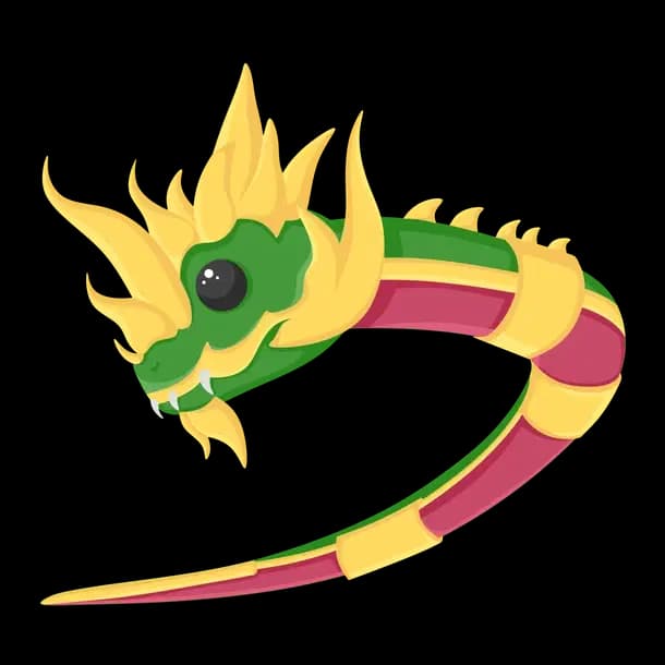 Naga Dragon Adopt Me value