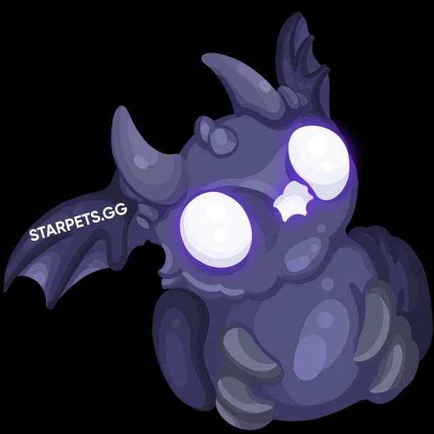 Shadow Dragon Ducky Adopt Me value