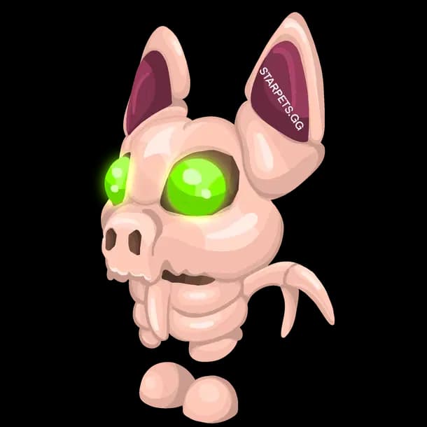 Skelebat Adopt Me value